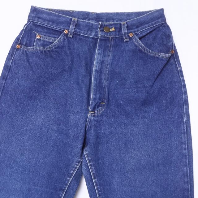 リー Lee 米国製 レディース スリム ジーンズ サイズ13 L 廃番モデル