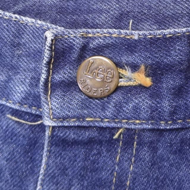 リー Lee 米国製 レディース スリム ジーンズ サイズ13 L 廃番モデル デニム カジュアル アメリカ製 USA製 〇 リー Lee 米国製 レディース スリム ジーンズ サイズ13 L 廃番モデル