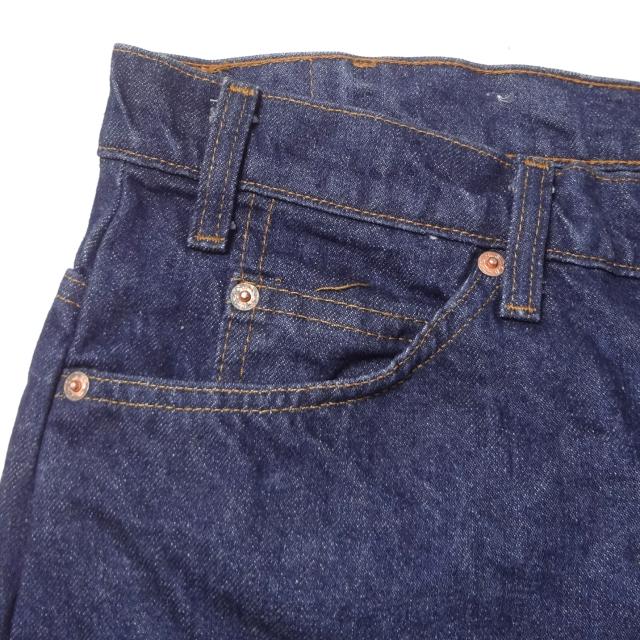 リーバイス ジーンズ Levi's 517 米国製 ブーツカット ブルー W36