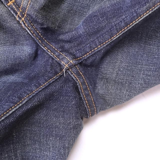 リーバイス レーザープリント 501 Levi's ジーンズ インディゴブルー