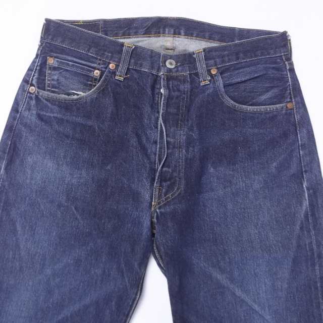 リーバイス501XX 復刻 ヴィンテージ LEVI'S 1955モデル 米国製