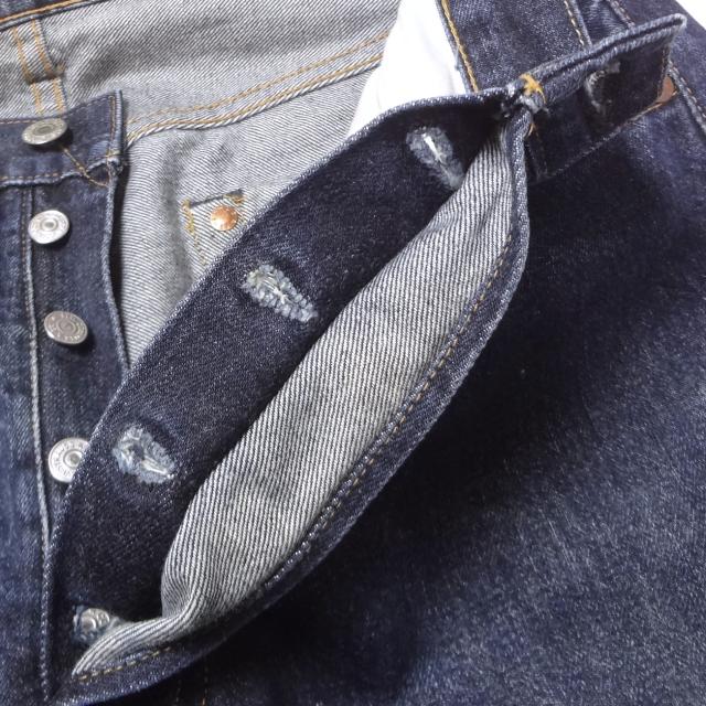 リーバイス501XX 復刻 ヴィンテージ LEVI