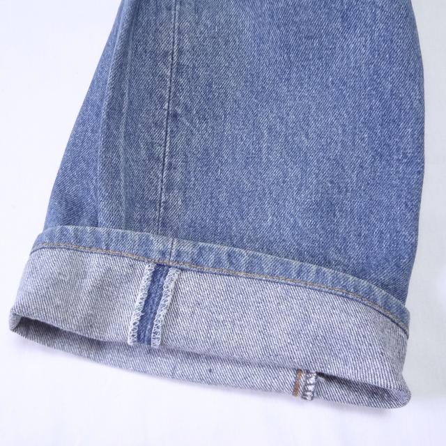 リーバイス ジーンズ 501 米国製 バレンシア工場製造 Levi’s W36 MADE IN THE USA トップボタン裏刻印555_8