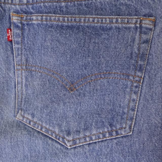 リーバイス ジーンズ 501 米国製 バレンシア工場製造 Levi’s W36 MADE IN THE USA トップボタン裏刻印555_13