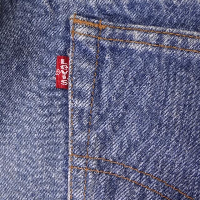 リーバイス ジーンズ 501 米国製 バレンシア工場製造 Levi's W36 MADE