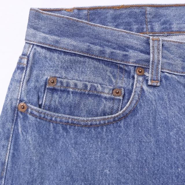 リーバイス ジーンズ 501 米国製 バレンシア工場製造 Levi’s W36 MADE IN THE USA トップボタン裏刻印555_11