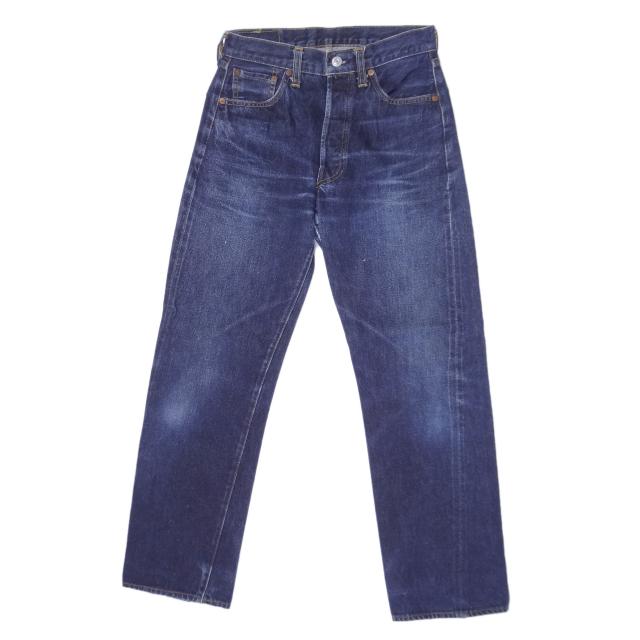 リーバイス ジーンズ 501XX バレンシア555 米国製 ビンテージ LEVI’S VINTAGE CLOTHING W29インチ 復刻 MADE IN THE USA_1