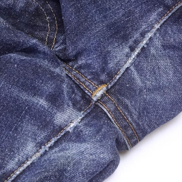 リーバイス ジーンズ 501XX バレンシア555 米国製 ビンテージ LEVI’S VINTAGE CLOTHING W29インチ 復刻 MADE IN THE USA_12