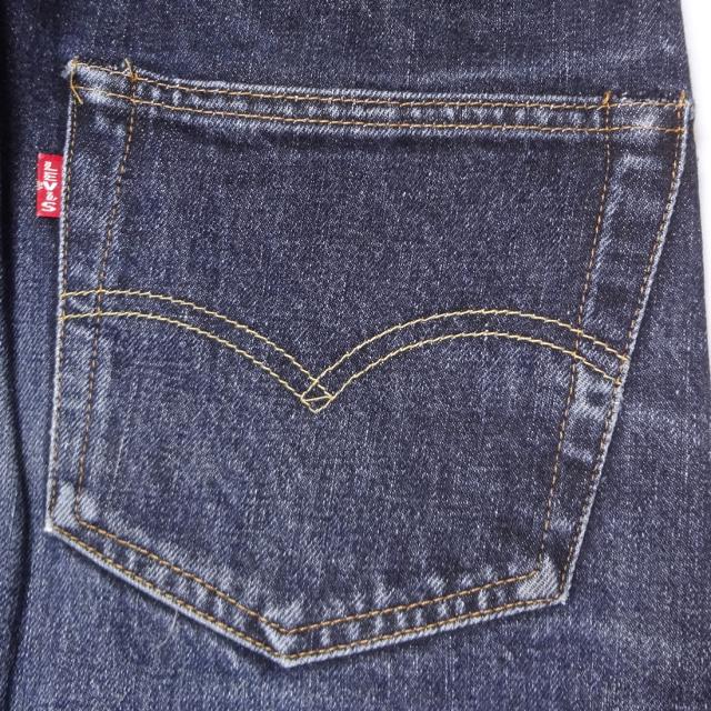 リーバイス ジーンズ 501XX バレンシア555 米国製 ビンテージ LEVI’S VINTAGE CLOTHING W29インチ 復刻 MADE IN THE USA_14