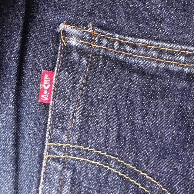 リーバイス ジーンズ 501XX バレンシア555 米国製 ビンテージ LEVI’S VINTAGE CLOTHING W29インチ 復刻 MADE IN THE USA_15