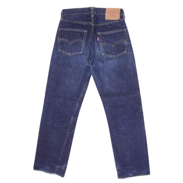 リーバイス ジーンズ 501XX バレンシア555 米国製 ビンテージ LEVI’S VINTAGE CLOTHING W29インチ 復刻 MADE IN THE USA_2