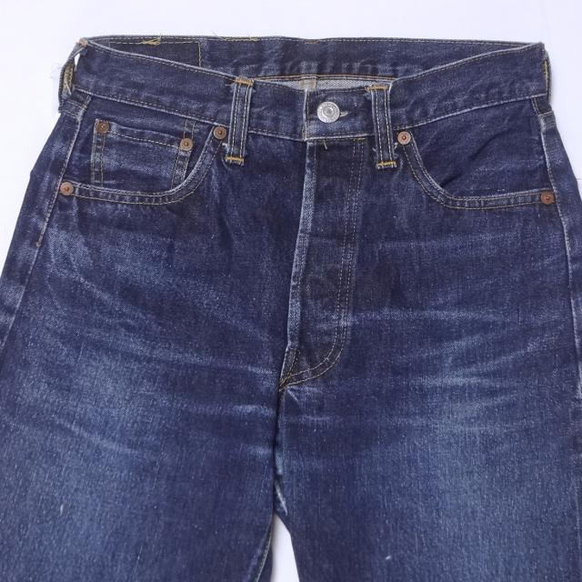 リーバイス ジーンズ 501XX バレンシア555 米国製 ビンテージ LEVI’S VINTAGE CLOTHING W29インチ 復刻 MADE IN THE USA_3