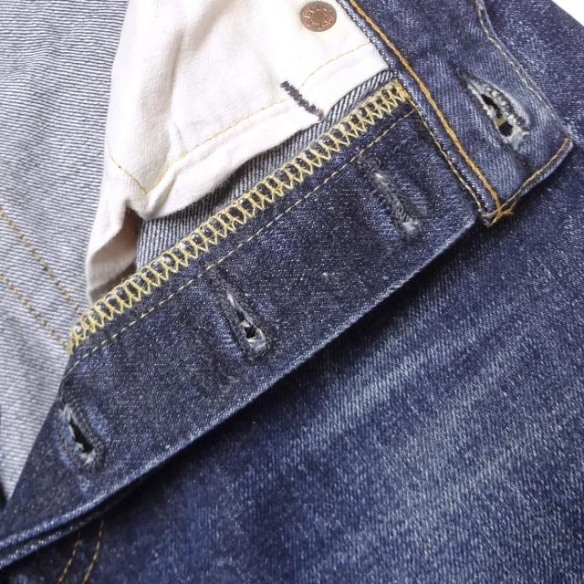 リーバイス ジーンズ 501XX バレンシア555 米国製 ビンテージ LEVI’S VINTAGE CLOTHING W29インチ 復刻 MADE IN THE USA_7
