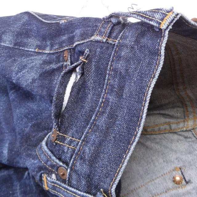 リーバイス ジーンズ 501XX バレンシア555 米国製 ビンテージ LEVI’S VINTAGE CLOTHING W29インチ 復刻 MADE IN THE USA_8