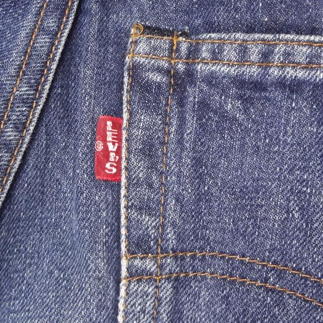 リーバイス ジーンズ 501 LEVI’S 米国製 バレンシア工場製造 ビンテージ W30インチ 復刻 MADE IN THE USA_7