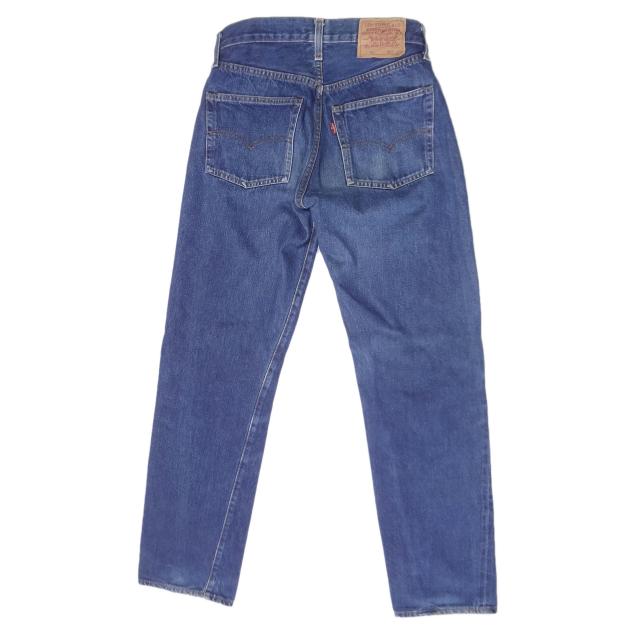 リーバイス ジーンズ 501 LEVI’S 米国製 バレンシア工場製造 ビンテージ W30インチ 復刻 MADE IN THE USA_2