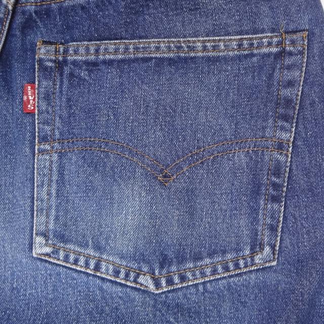 リーバイス ジーンズ 501 LEVI’S 米国製 バレンシア工場製造 ビンテージ W30インチ 復刻 MADE IN THE USA_14