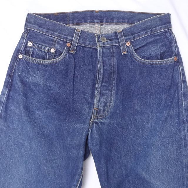 リーバイス ジーンズ 501 LEVI’S 米国製 バレンシア工場製造 ビンテージ W30インチ 復刻 MADE IN THE USA_15