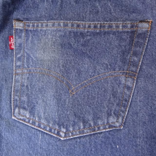 リーバイス ジーンズ 501 LEVI'S 米国製 ビンテージ W38インチ MADE IN