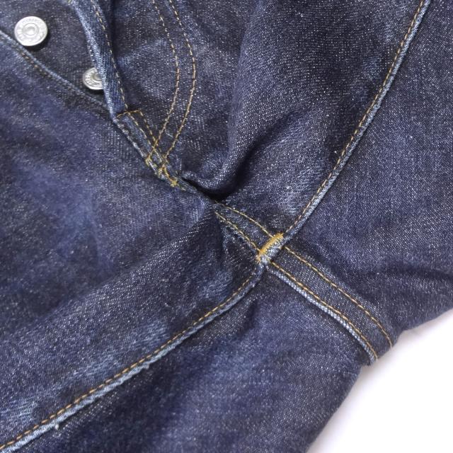 リーバイス501XX ビィンテージ LEVI’S 米国製 バレンシア工場製造 復刻 赤耳 MADE IN THE USA W31インチ_15