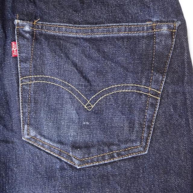 リーバイス501XX ビィンテージ LEVI’S 米国製 バレンシア工場製造 復刻 赤耳 MADE IN THE USA W31インチ_16