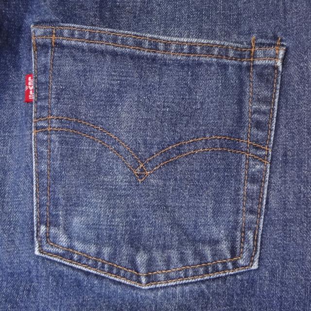 リーバイス ビンテージ 502 日本製 復刻 W32インチ 赤耳 廃番モデル