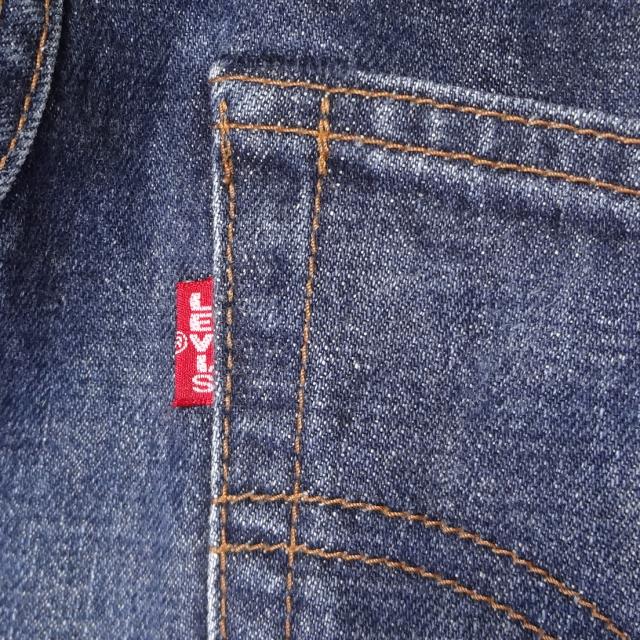 リーバイス ビンテージ 502 日本製 復刻 W32インチ 赤耳 廃番モデル