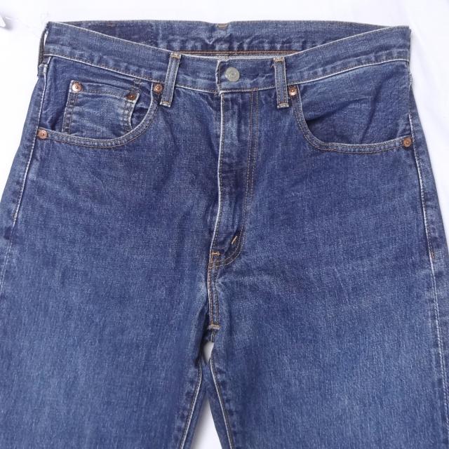 リーバイス ビンテージ 502 日本製 復刻 W32インチ 赤耳 廃番モデル