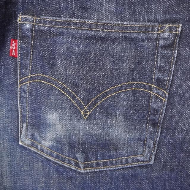 リーバイス ジーンズ 503BXX 日本製 LEVI'S ビンテージ 古着 W32 復刻_13