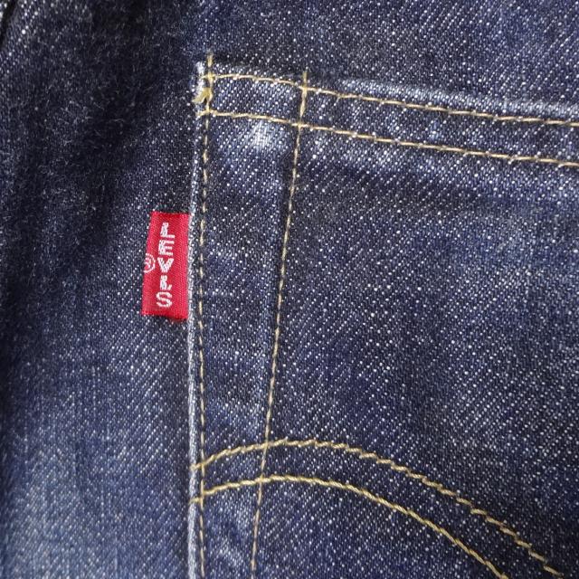 リーバイス ジーンズ 503BXX 日本製 LEVI'S ビンテージ 古着 W32 復刻_8
