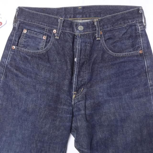 リーバイス ジーンズ 503BXX 日本製 LEVI'S ビンテージ 古着 W32 復刻_9