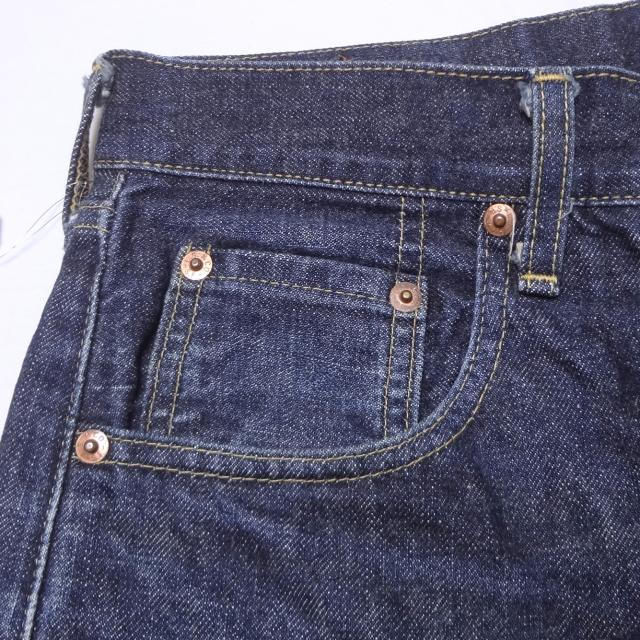 リーバイス ジーンズ 503BXX 日本製 LEVI'S ビンテージ 古着 W32 復刻_10