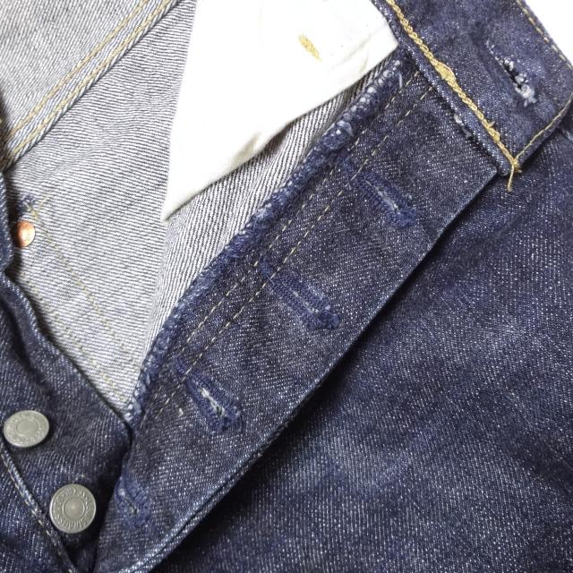 リーバイス ジーンズ 503BXX 日本製 LEVI'S ビンテージ 古着 W32 復刻_12