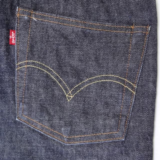 リーバイス ジーンズ 504Z-XX 日本製 復刻 ビンテージ 古着 ビックE