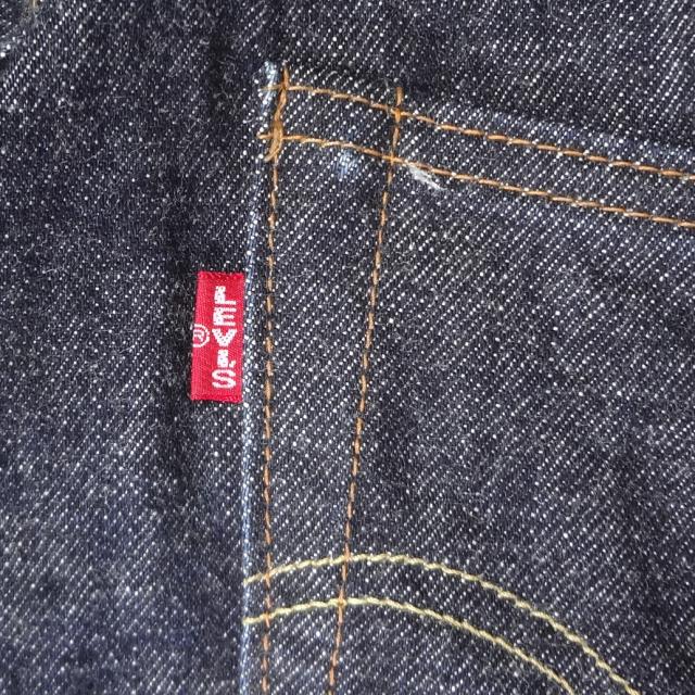 リーバイス ジーンズ 504Z-XX 日本製 復刻 ビンテージ 古着 ビックE