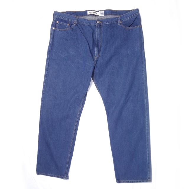 リーバイス 505 W50インチ Levi's ジーンズ 大きいサイズ ビックサイズ