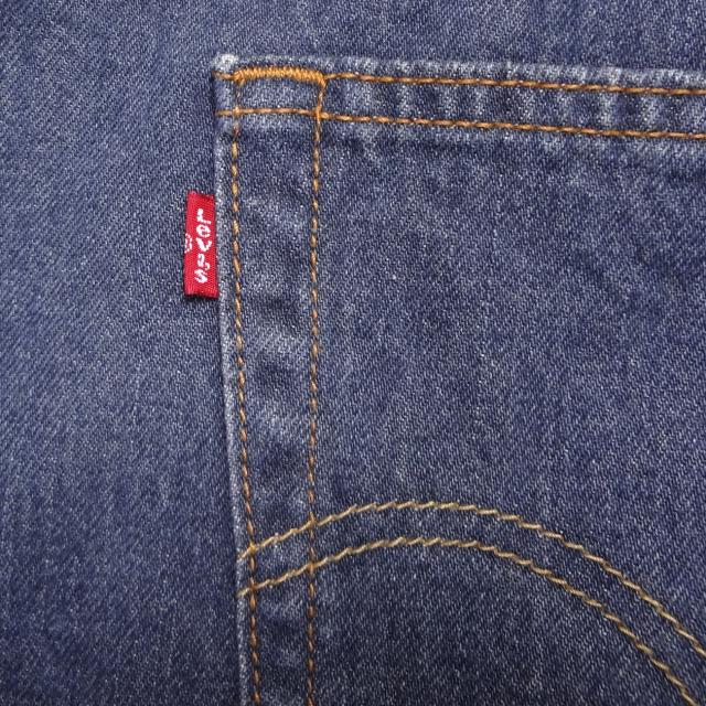 リーバイス 505 W50インチ Levi's ジーンズ 大きいサイズ ビックサイズ
