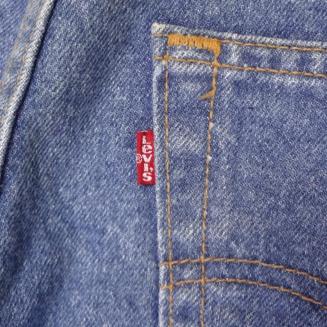 リーバイス 米国製 517 ブーツカット Levi