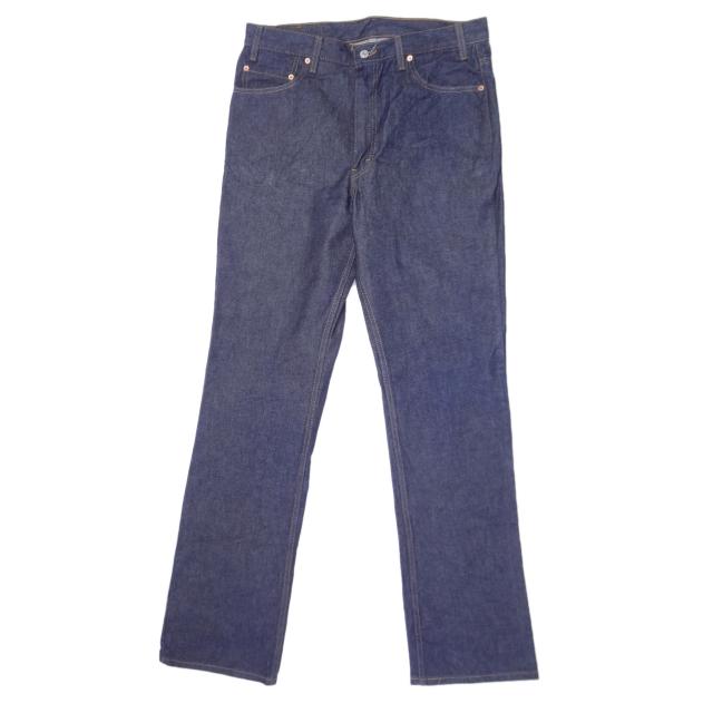 リーバイス ジーンズ 517 米国製 ブーツカット デニム アメリカ製 ジーパン W36インチ MADE IN THE USA Levi’s_1