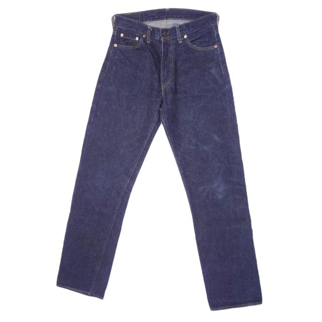 バレンシア工場製造 リーバイス LEVI’S 551ZXX 1963モデル ビンテージ 復刻 米国製 MADE IN THE USA ジーンズ_1