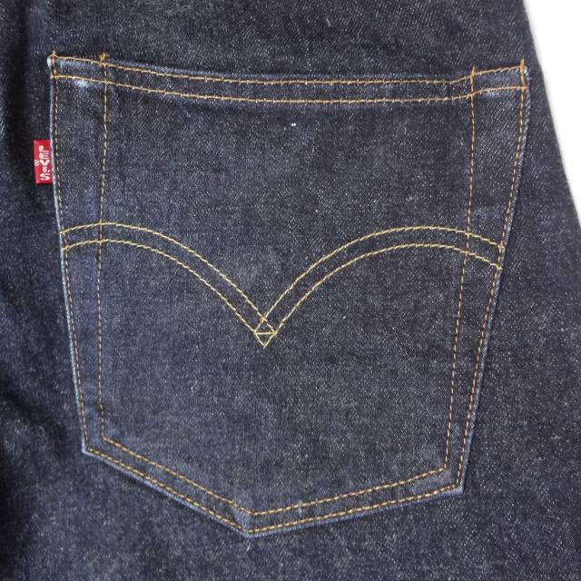 バレンシア工場製造 リーバイス LEVI’S 551ZXX 1963モデル ビンテージ 復刻 米国製 MADE IN THE USA ジーンズ_14