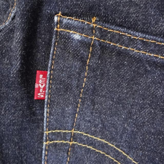 バレンシア工場製造 リーバイス LEVI’S 551ZXX 1963モデル ビンテージ 復刻 米国製 MADE IN THE USA ジーンズ_7