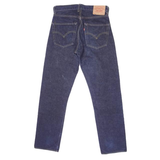 バレンシア工場製造 リーバイス LEVI’S 551ZXX 1963モデル ビンテージ 復刻 米国製 MADE IN THE USA ジーンズ_2