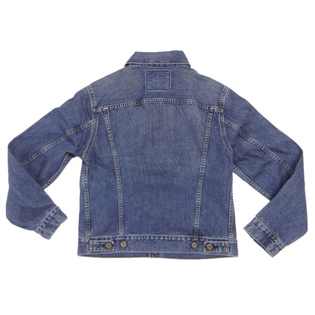 リーバイス ジージャン デニムジャケット Gジャン 日本製 トラッカー