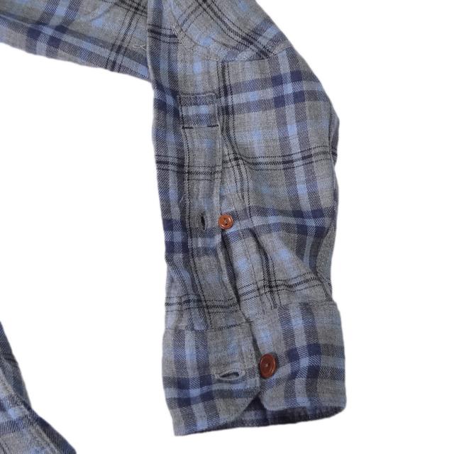 リーバイス 長袖シャツ ワークシャツ サイズM Levi’s 廃番モデル メンズカジュアルアメカジ 〇_8