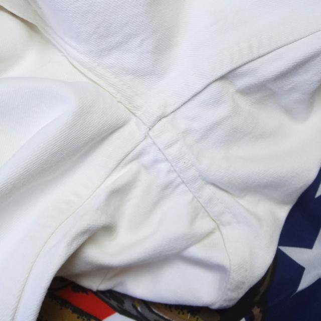 リーバイス ホワイト 白 ジーンズ レディース Levi's W515 日本製 W31