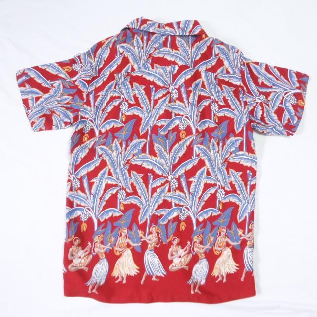 アロハシャツ WAIMEA CASUALS ワイメアカジュアルズ サイズL 半袖シャツ メンズカジュアル 夏物 サマーハワイワイキキhawaii アロハシャツ WAIMEA CASUALS ワイメアカジュアルズ サイズL 半袖