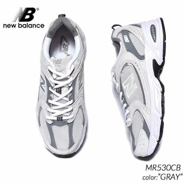 [New Balance] MR530CB スニーカー☆送料込☆ 