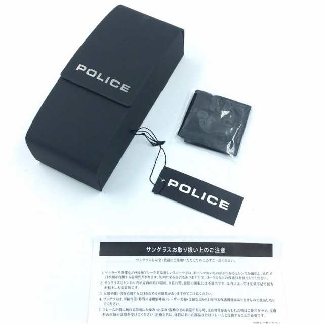 ポリス POLICE SPLC57J COL.627P ORIGINS SPORT 偏光サングラス【新品未使用品】の通販はau PAY マーケット -  アイウェアモール | au PAY マーケット－通販サイト