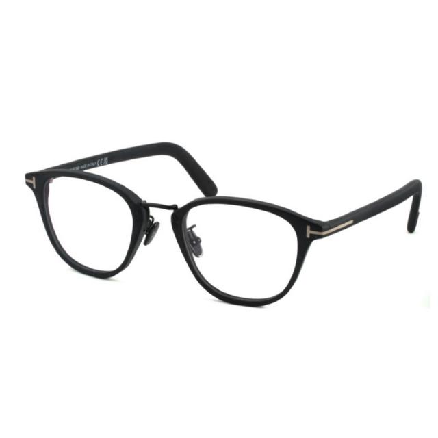 TOM FORD トムフォード TF5919-D-B 002 BLUE BLOCK FILTER メガネ 
